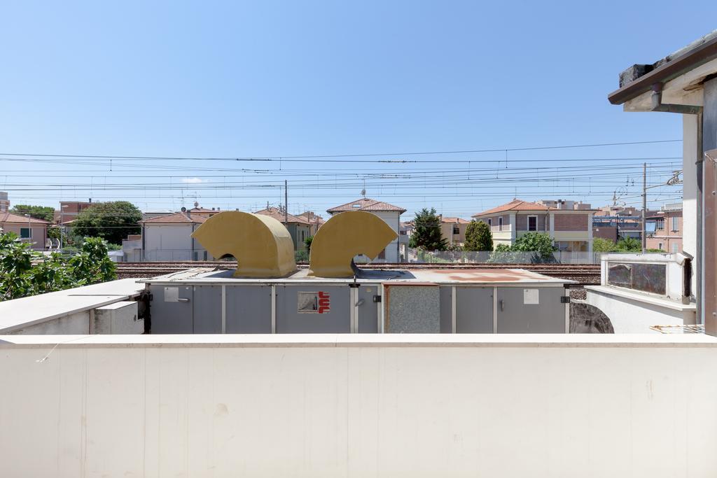 Hotel Chiar Di Luna Senigallia Rum bild