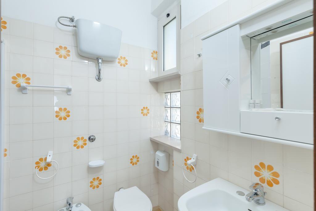 Hotel Chiar Di Luna Senigallia Rum bild