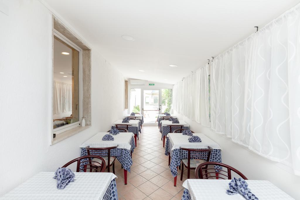 Hotel Chiar Di Luna Senigallia Exteriör bild